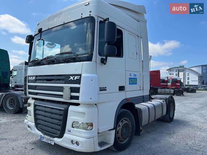 DAF XF 105 2011