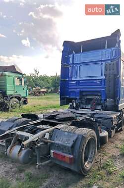 Тягач DAF XF 105 2007 в 