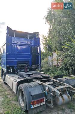 Тягач DAF XF 105 2007 в 