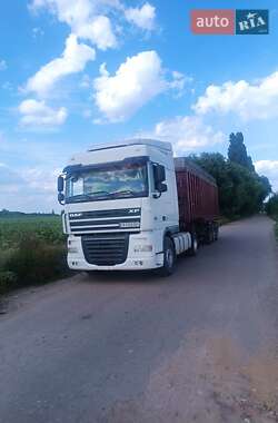 Зерновоз DAF XF 105 2007 в 