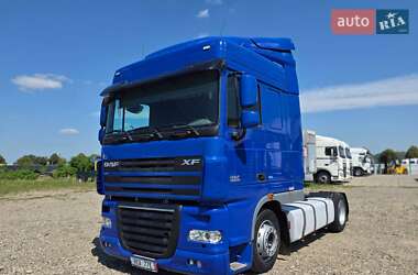 Тягач DAF XF 105 2013 в Тячеві