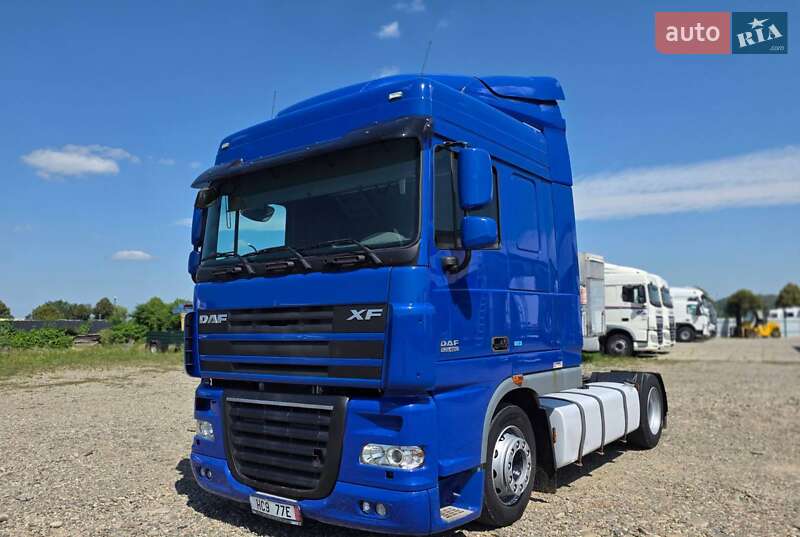 DAF XF 105 2013