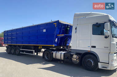 Зерновоз DAF XF 105 2013 в Запорожье