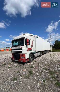 Тягач DAF XF 105 2006 в 
