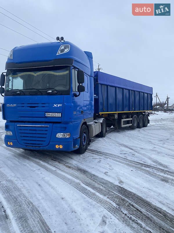 Тягач DAF XF 105 2008 в 