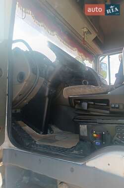 Зерновоз DAF XF 105 2007 в 