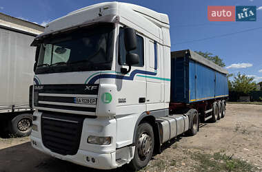 Тягач DAF XF 105 2010 в Кропивницком