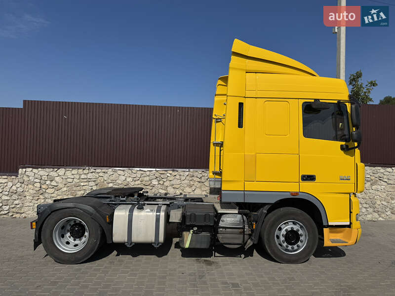 Тентованый DAF XF 105 2011 в Тернополе