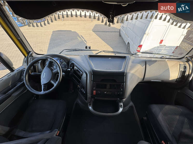Тентованый DAF XF 105 2011 в Тернополе
