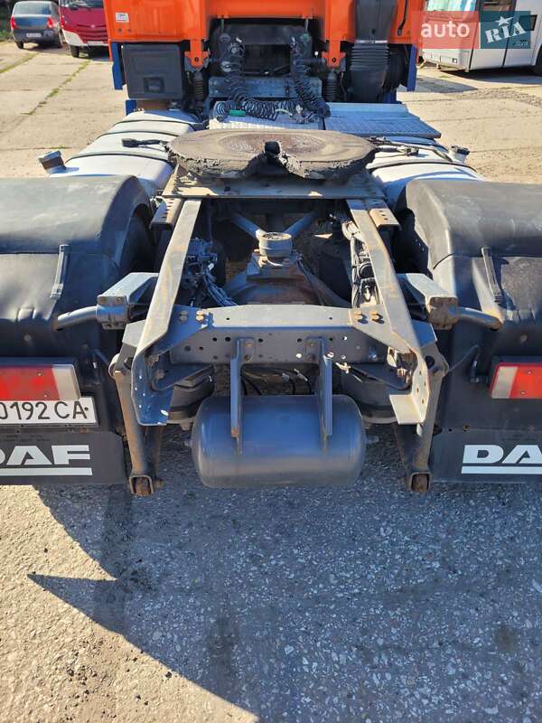 Тягач DAF XF 105 2010 в Луцке