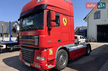 Тягач DAF XF 105 2010 в Дубні