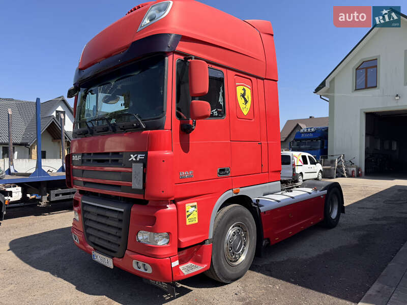 DAF XF 105 2010