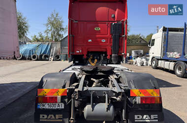 Тягач DAF XF 105 2010 в 