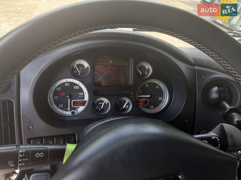 Тягач DAF XF 105 2013 в Киеве