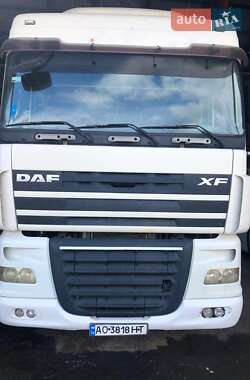 Тягач DAF XF 105 2008 в Ужгороде