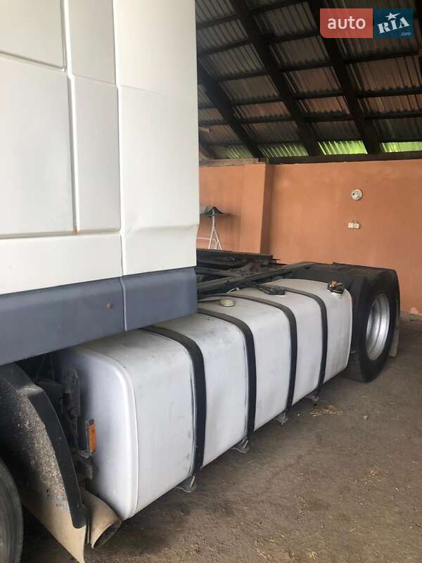 Тягач DAF XF 105 2008 в Ужгороде