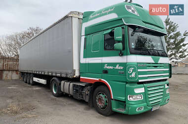 Тягач DAF XF 105 2012 в 