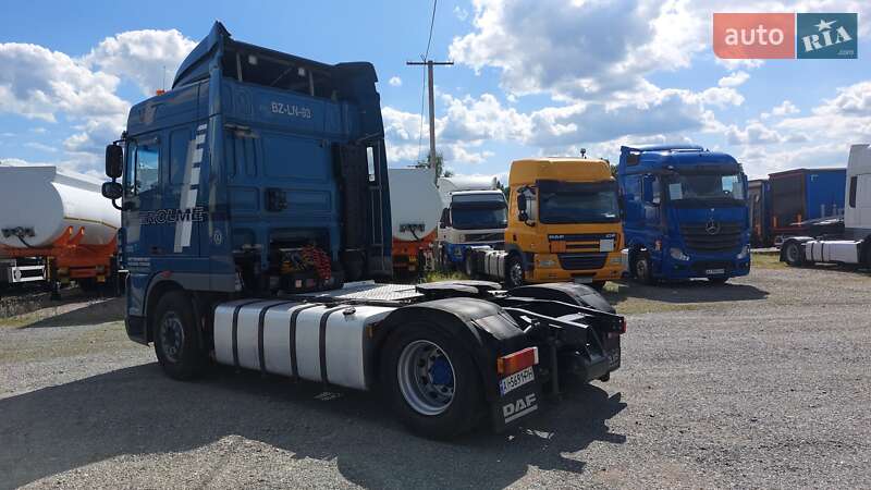 Тягач DAF XF 105 2011 в Макарові фото 8 Тягач DAF XF 105 2011 в Макарові