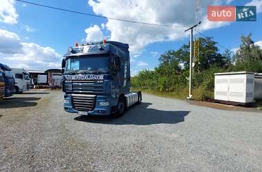 Тягач DAF XF 105 2011 в Макарові