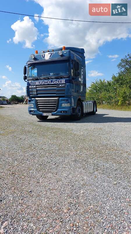 Тягач DAF XF 105 2011 в Макарові фото 18 Тягач DAF XF 105 2011 в Макарові