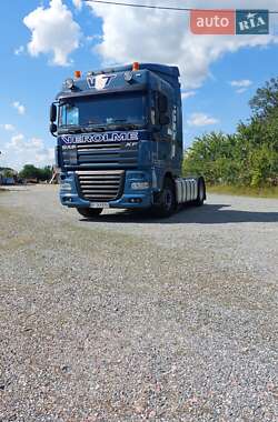 Тягач DAF XF 105 2011 в 