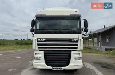 Тягач DAF XF 105 2014 в 