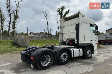 Тягач DAF XF 105 2014 в 