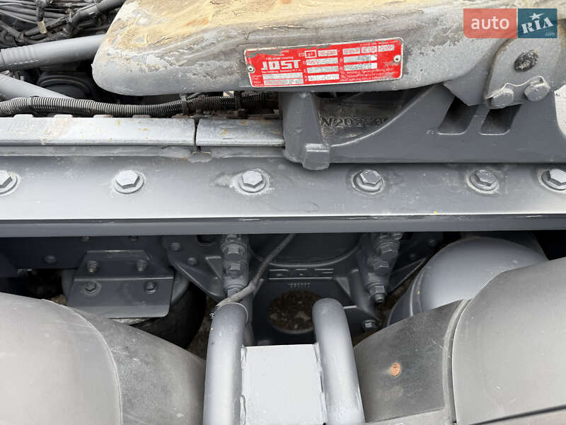 Тягач DAF XF 105 2014 в Бучаче