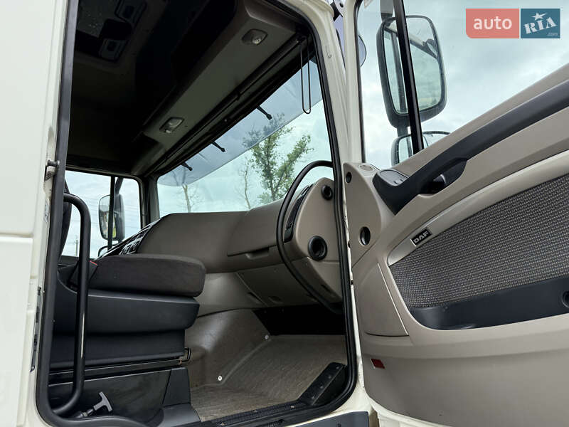 Тягач DAF XF 105 2014 в Бучаче