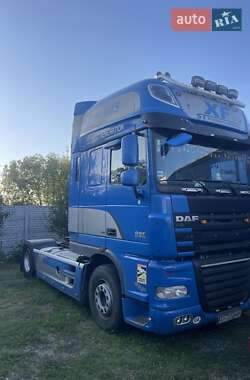 Тягач DAF XF 105 2008 в Белой Церкви