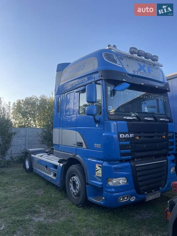 DAF XF 105 2008
