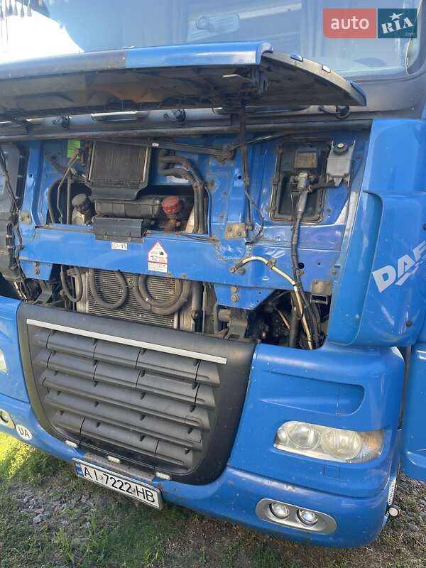 Тягач DAF XF 105 2008 в Белой Церкви