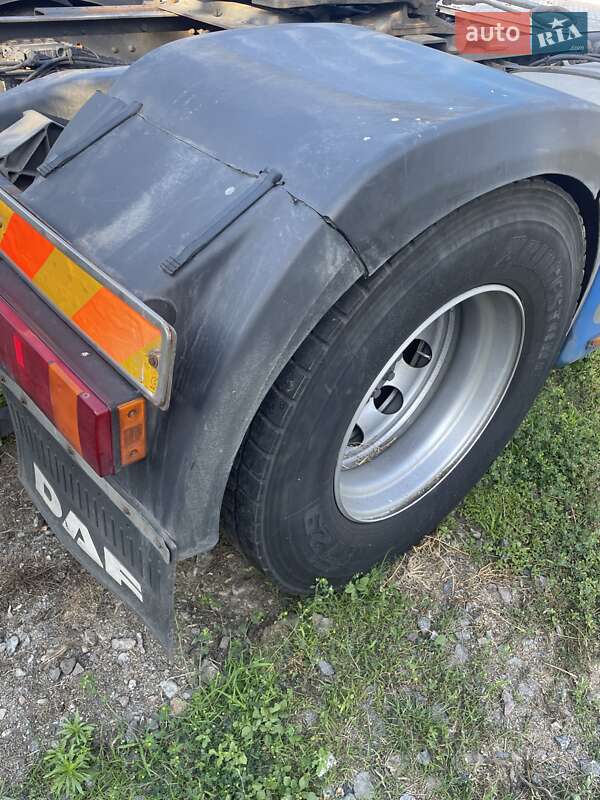 Тягач DAF XF 105 2008 в Белой Церкви