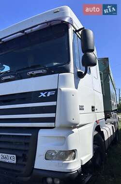 Самосвал DAF XF 105 2008 в Умани