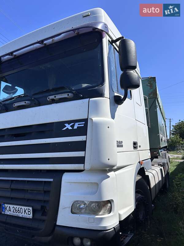 DAF XF 105 2008