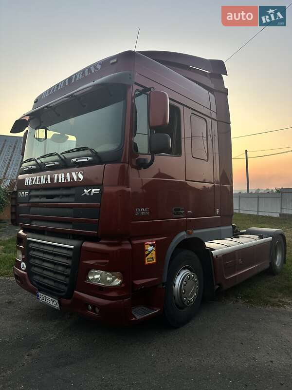 DAF XF 105 2008