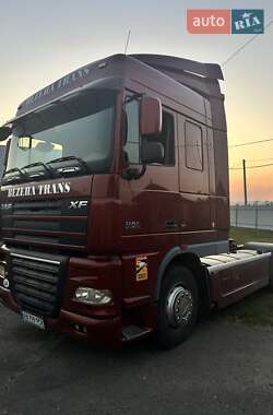 Тягач DAF XF 105 2008 в 