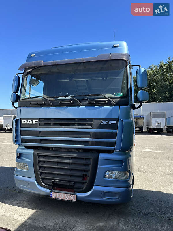 DAF XF 105 2013