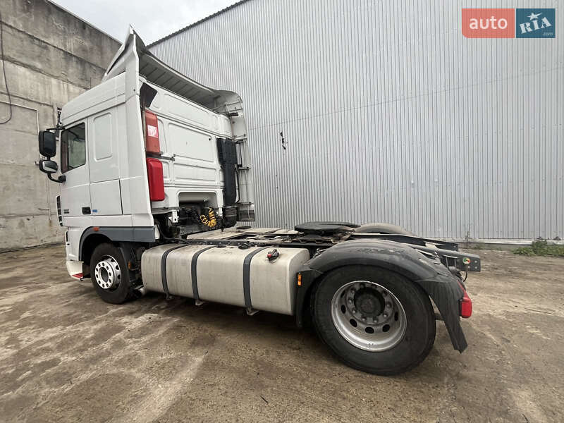 Тягач DAF XF 105 2012 в Радехове
