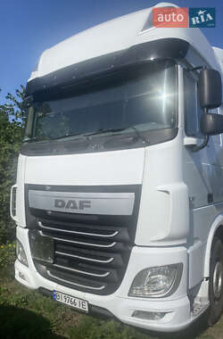 Тягач DAF XF 105 2013 в 