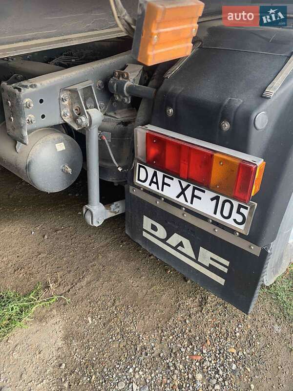 Тягач DAF XF 105 2010 в Харкові