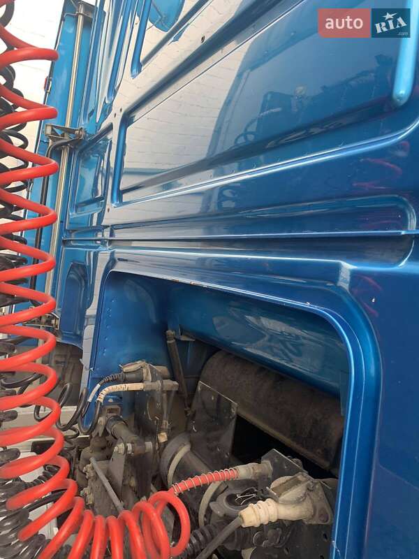 Тягач DAF XF 105 2010 в Харкові