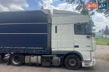 Тягач DAF XF 105 2010 в 