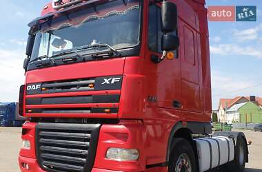 Тягач DAF XF 105 2011 в Луцке