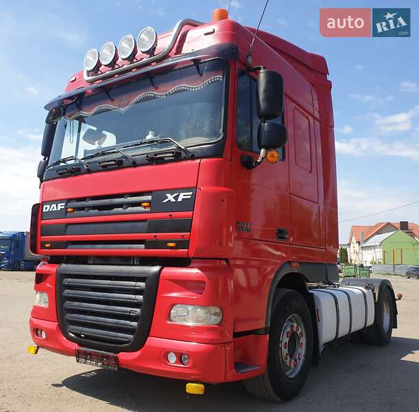 DAF XF 105 2011