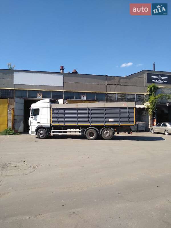 Зерновоз DAF XF 105 2008 в 