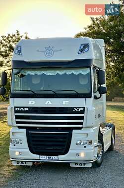 Тягач DAF XF 105 2012 в 