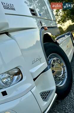 Тягач DAF XF 105 2012 в 