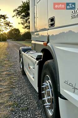 Тягач DAF XF 105 2012 в 
