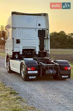 Тягач DAF XF 105 2012 в 